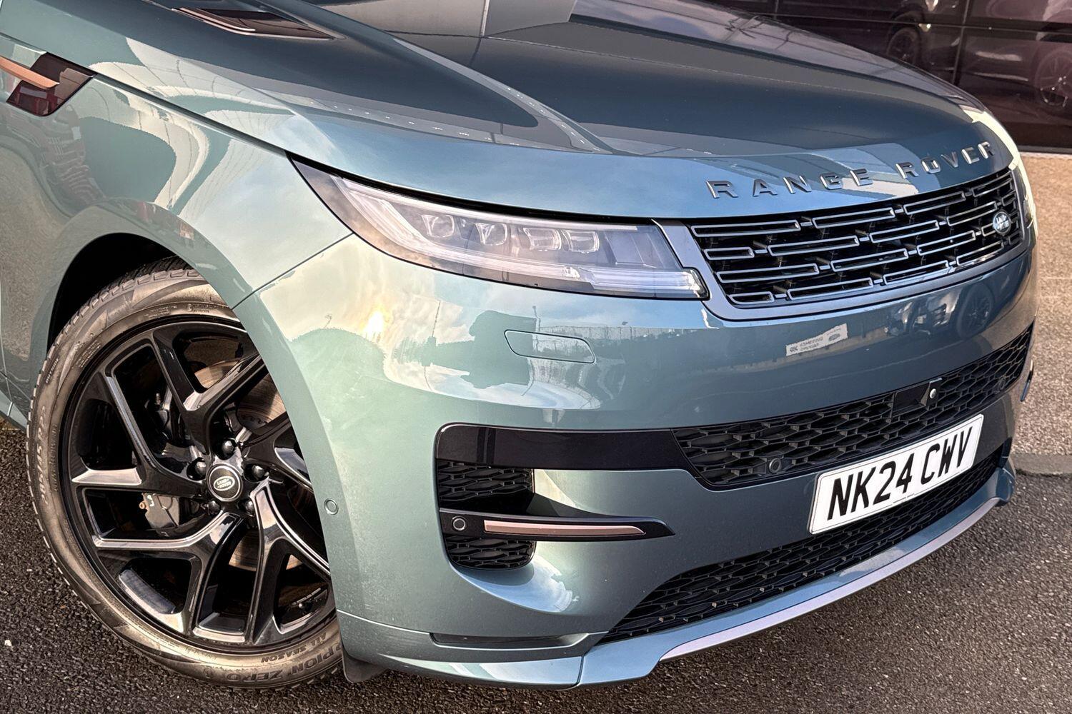 Used Land Rover Range Rover Sport 2024 for sale - 77439872: Photo 23