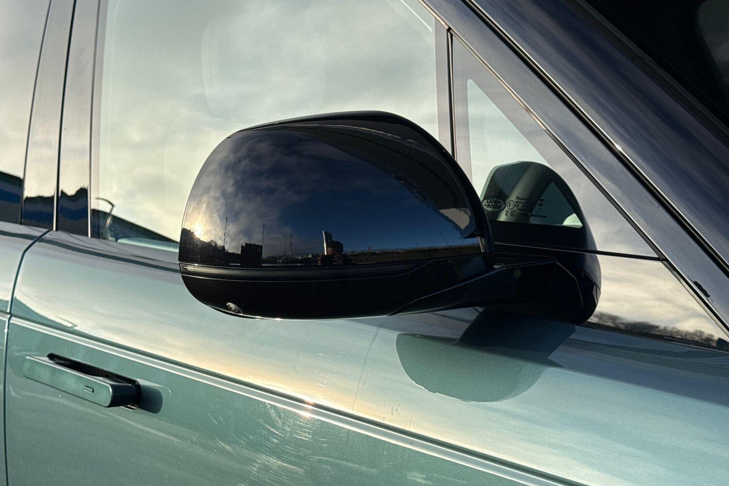 Used Land Rover Range Rover Sport 2024 for sale - 77439872: Photo 35