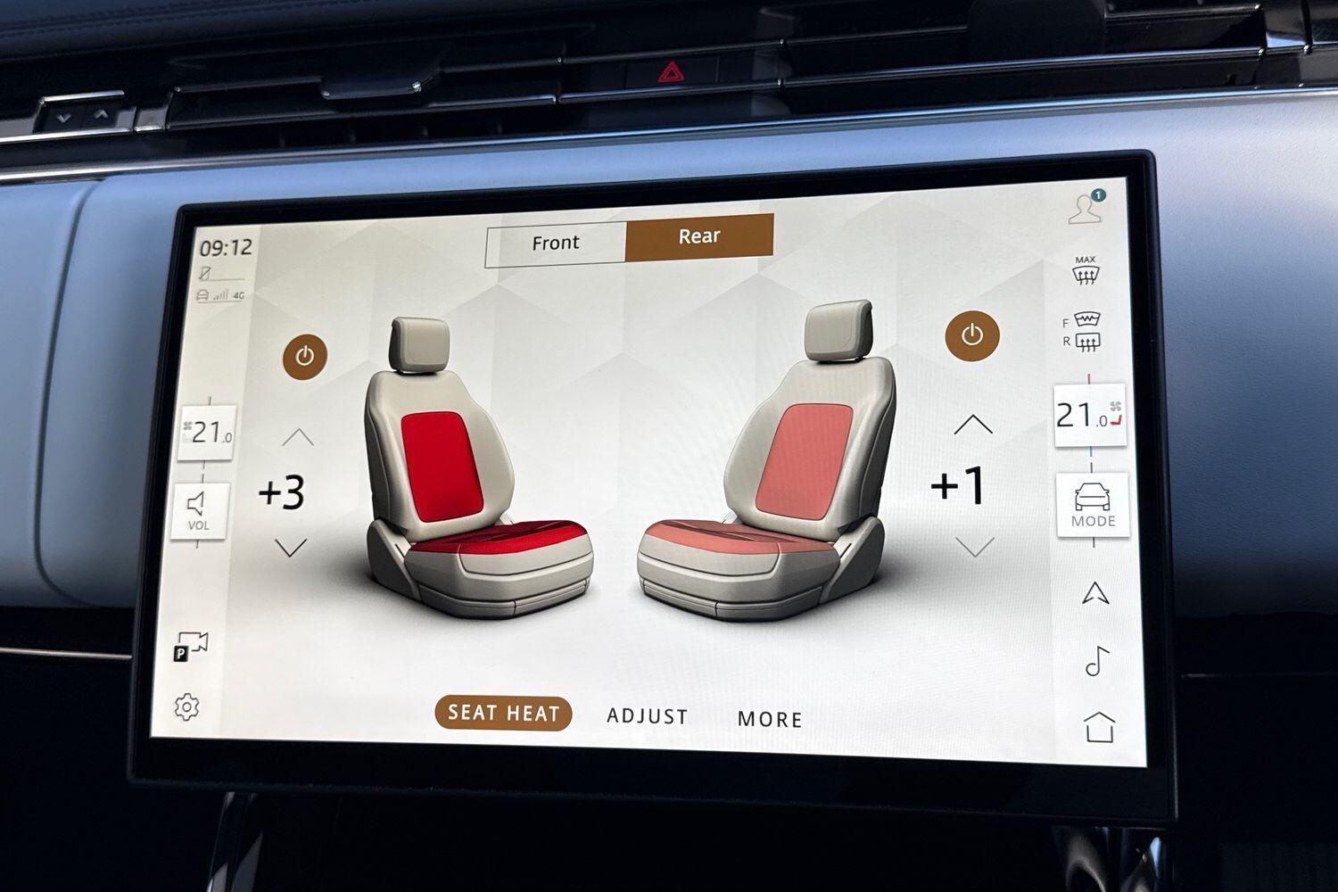 Used Land Rover Range Rover Sport 2024 for sale - 77439872: Photo 41