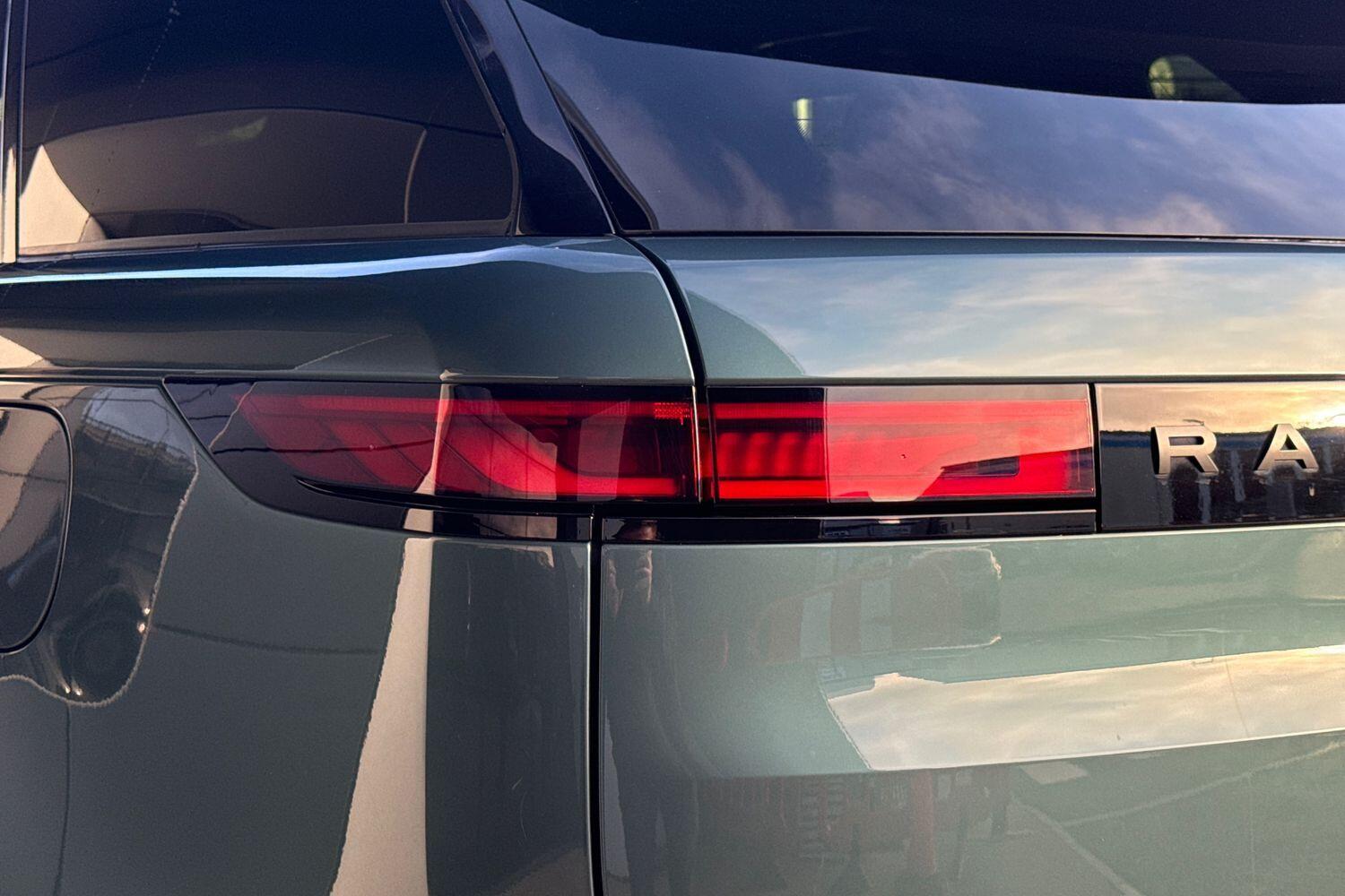 Used Land Rover Range Rover Sport 2024 for sale - 77439872: Photo 44