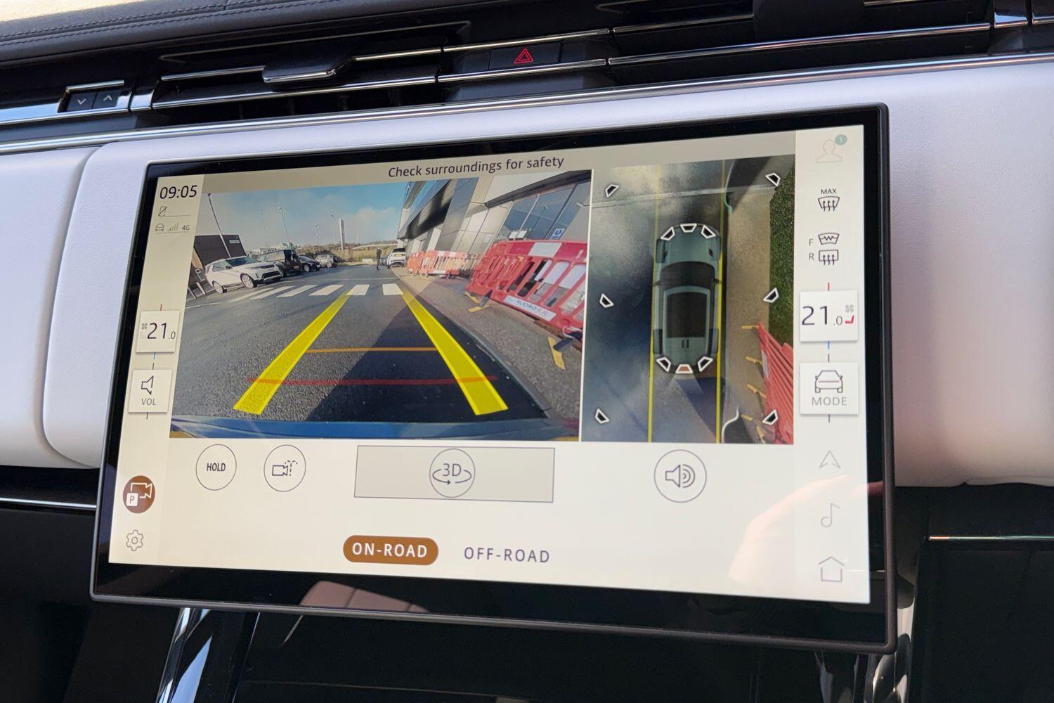 Used Land Rover Range Rover Sport 2024 for sale - 77439872: Photo 5