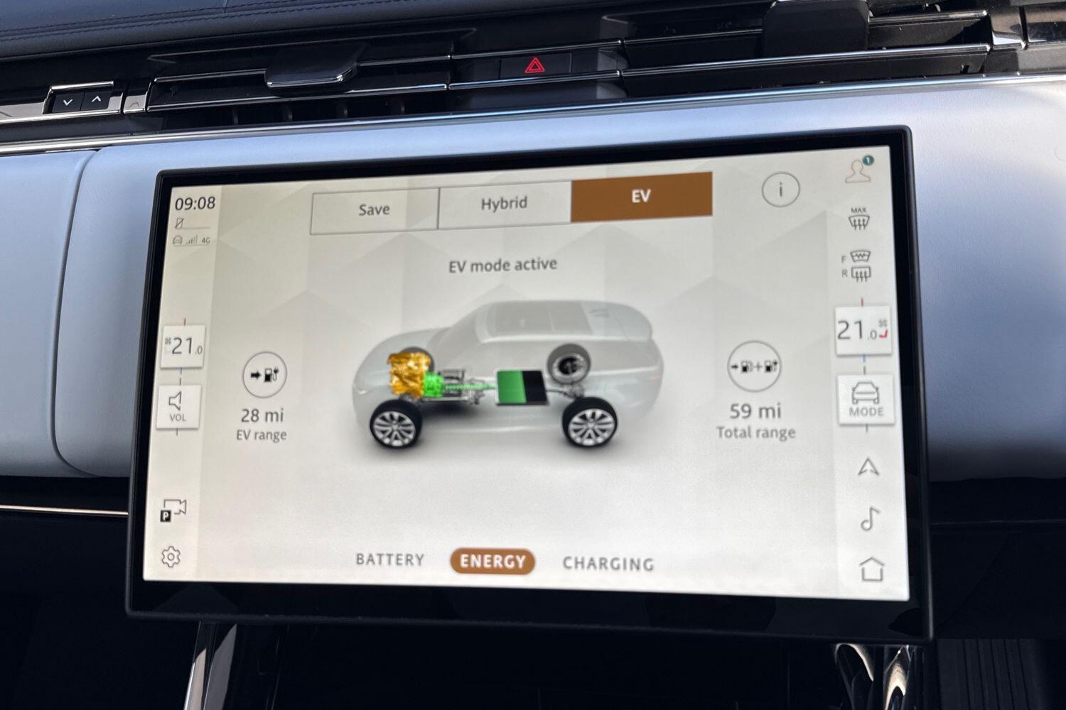 Used Land Rover Range Rover Sport 2024 for sale - 77439872: Photo 50