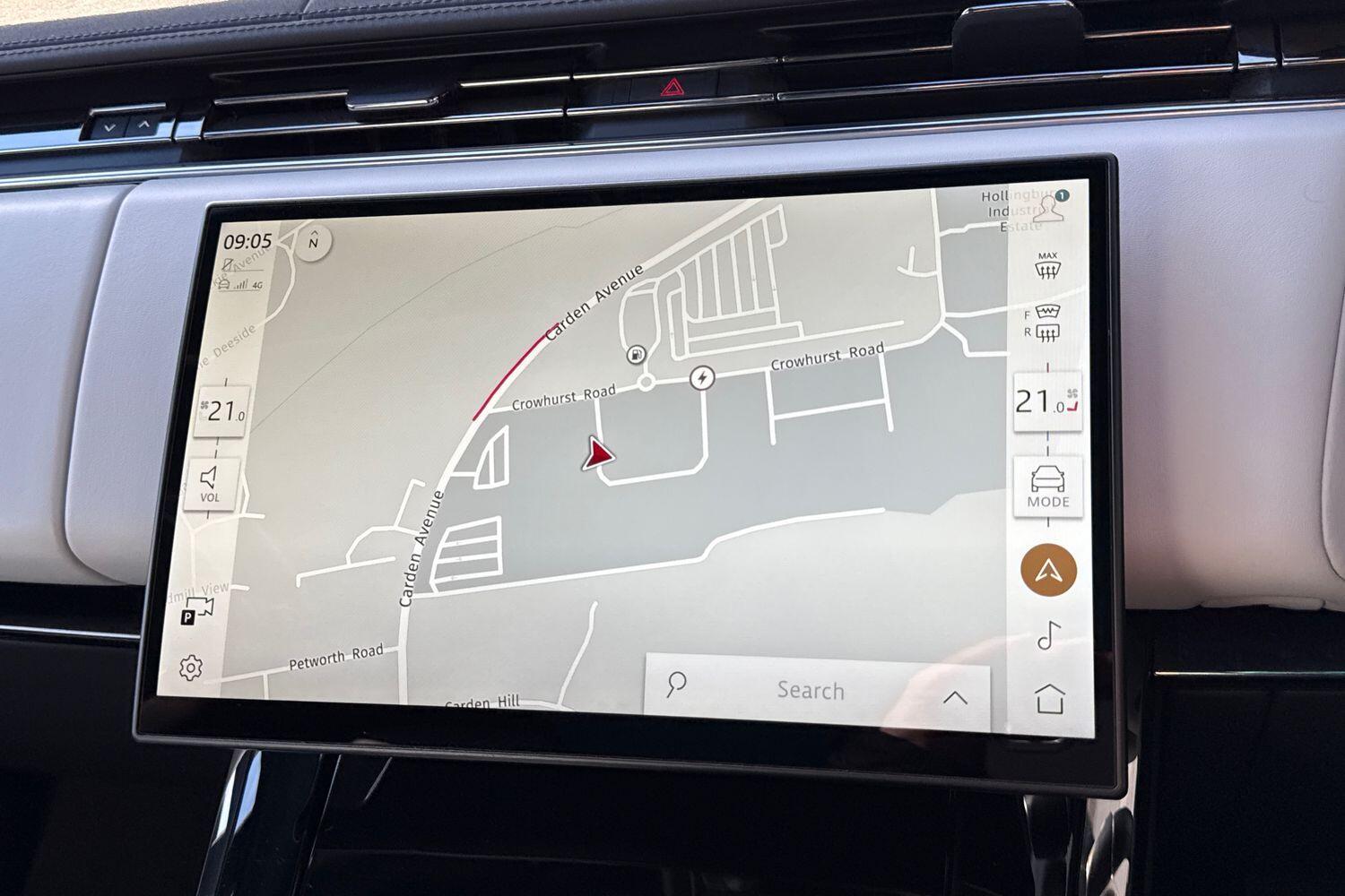 Used Land Rover Range Rover Sport 2024 for sale - 77439872: Photo 6