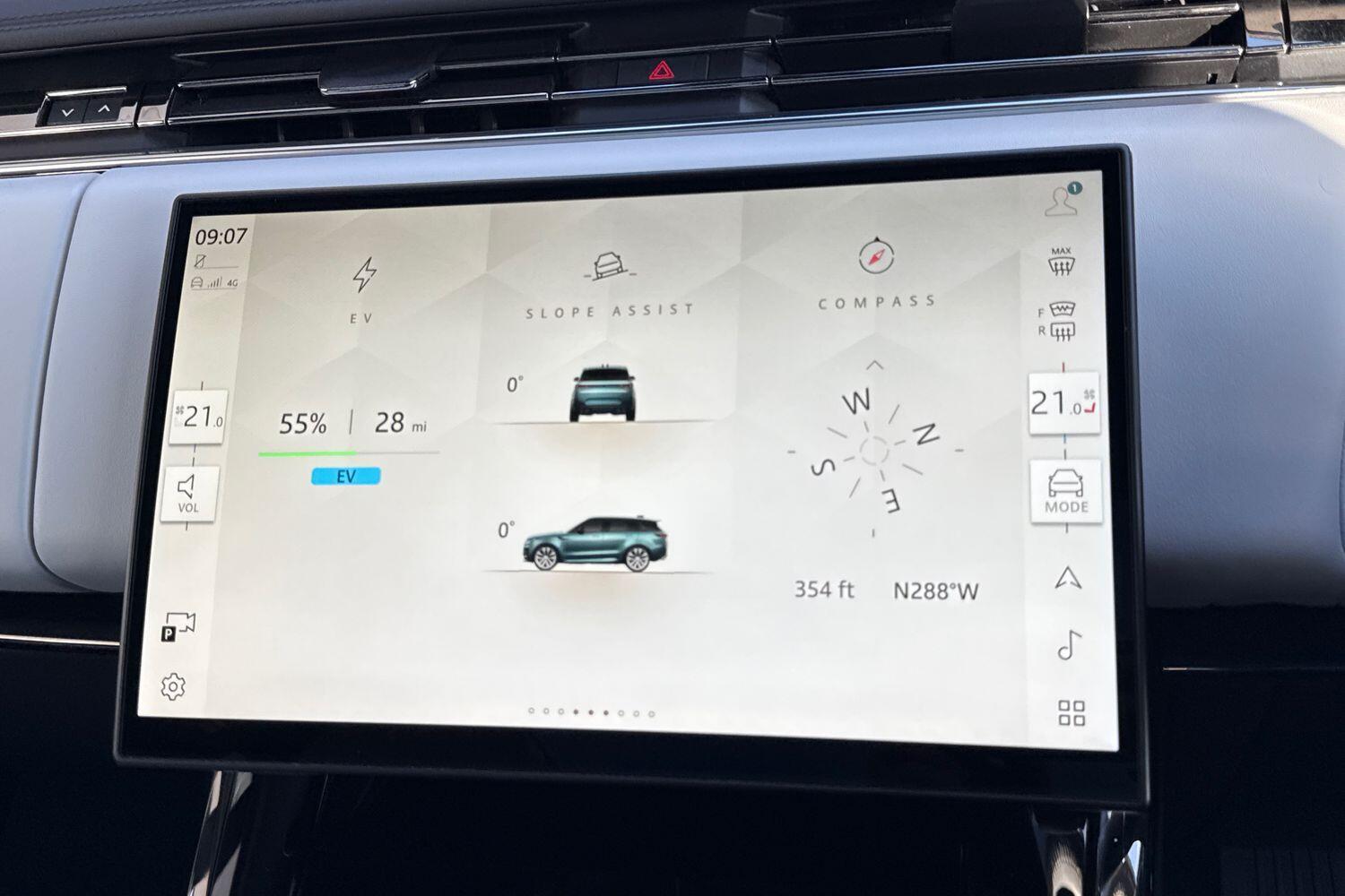 Used Land Rover Range Rover Sport 2024 for sale - 77439872: Photo 60