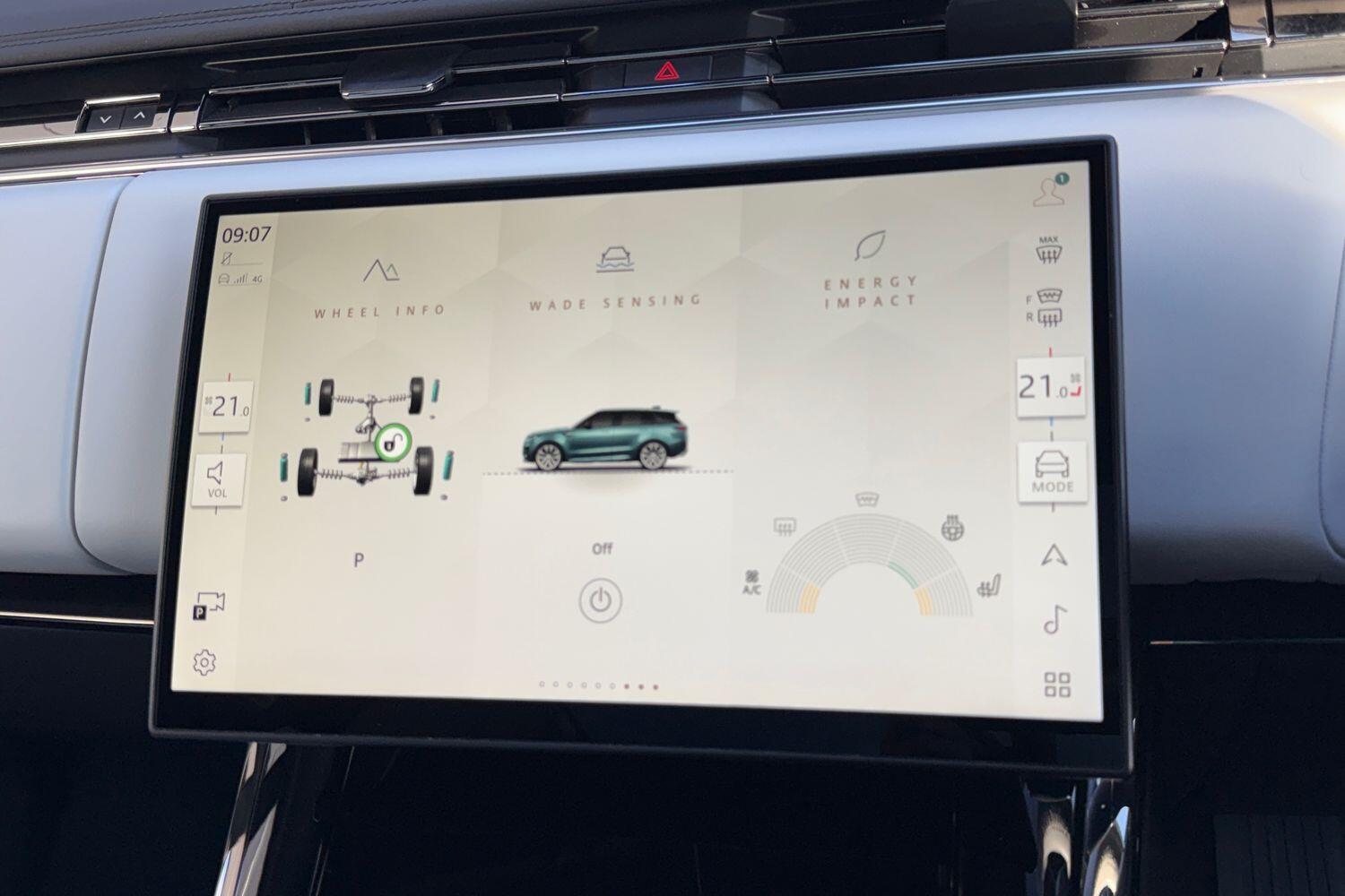 Used Land Rover Range Rover Sport 2024 for sale - 77439872: Photo 61