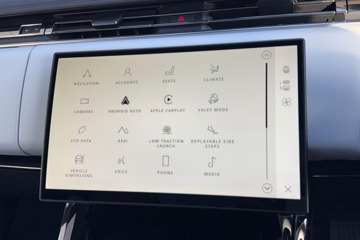 Used Land Rover Range Rover Sport 2024 for sale - 77439872: Photo 62