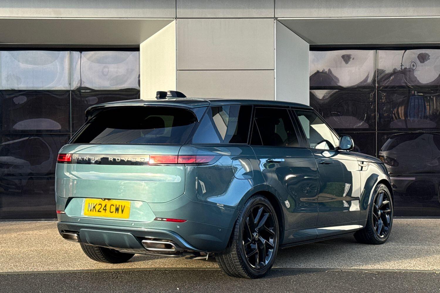 Used Land Rover Range Rover Sport 2024 for sale - 77439872: Photo 7