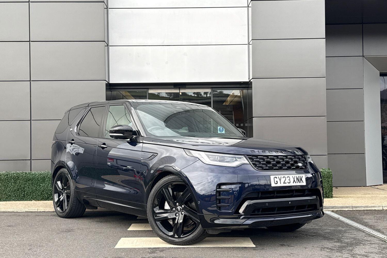 Used Land Rover Discovery 2023 for sale - 76473344: Photo 1