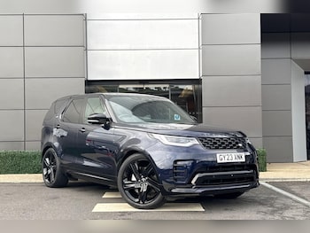 Used Land Rover Discovery 2023 for sale - 76473344: Photo