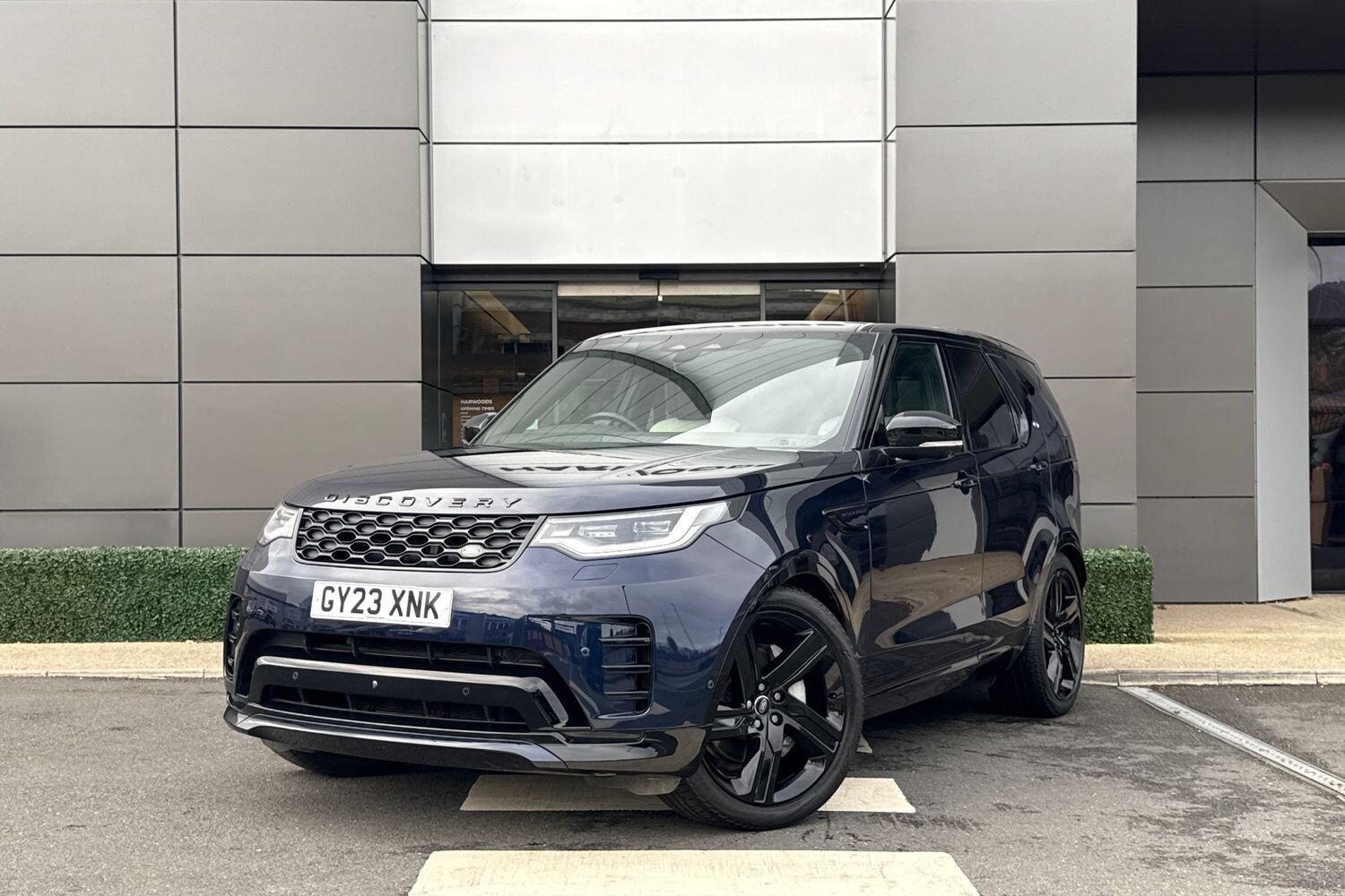 Used Land Rover Discovery 2023 for sale - 76473344: Photo 8