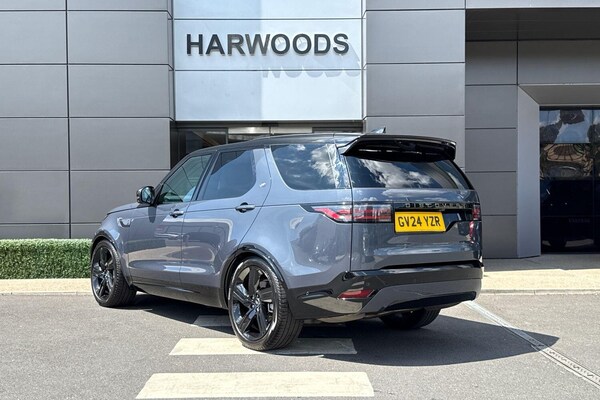 Used Land Rover Discovery 2024 for sale - 76109534: Photo 11
