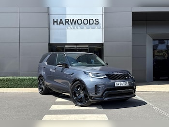 2024 (24) - 3.0 D300 MHEV Dynamic HSE SUV 5dr Diesel Auto 4WD Euro 6 (s/s) (300 ps)