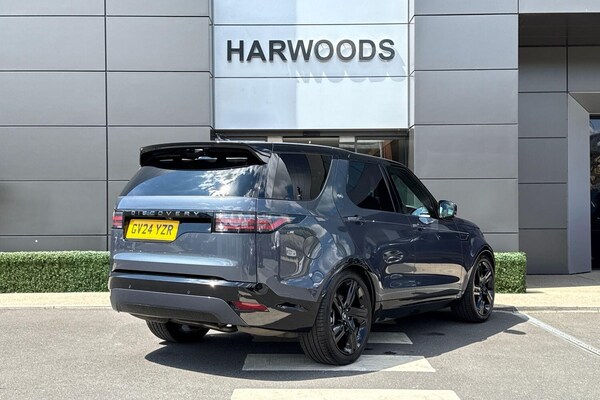 Used Land Rover Discovery 2024 for sale - 76109534: Photo 7