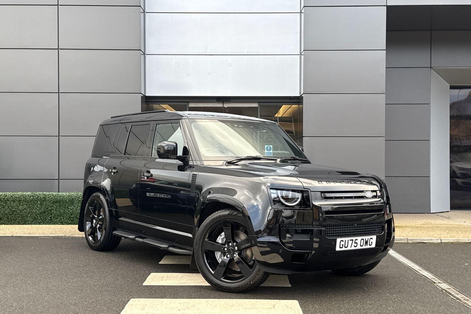 Used Land Rover Defender 110 2025 for sale - 76899161: Photo 1