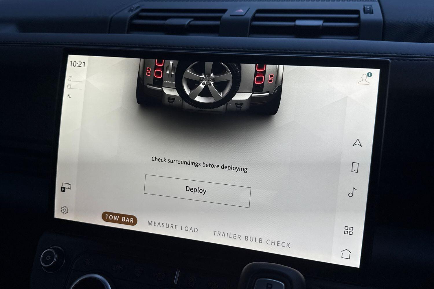 Used Land Rover Defender 110 2025 for sale - 76899161: Photo 11