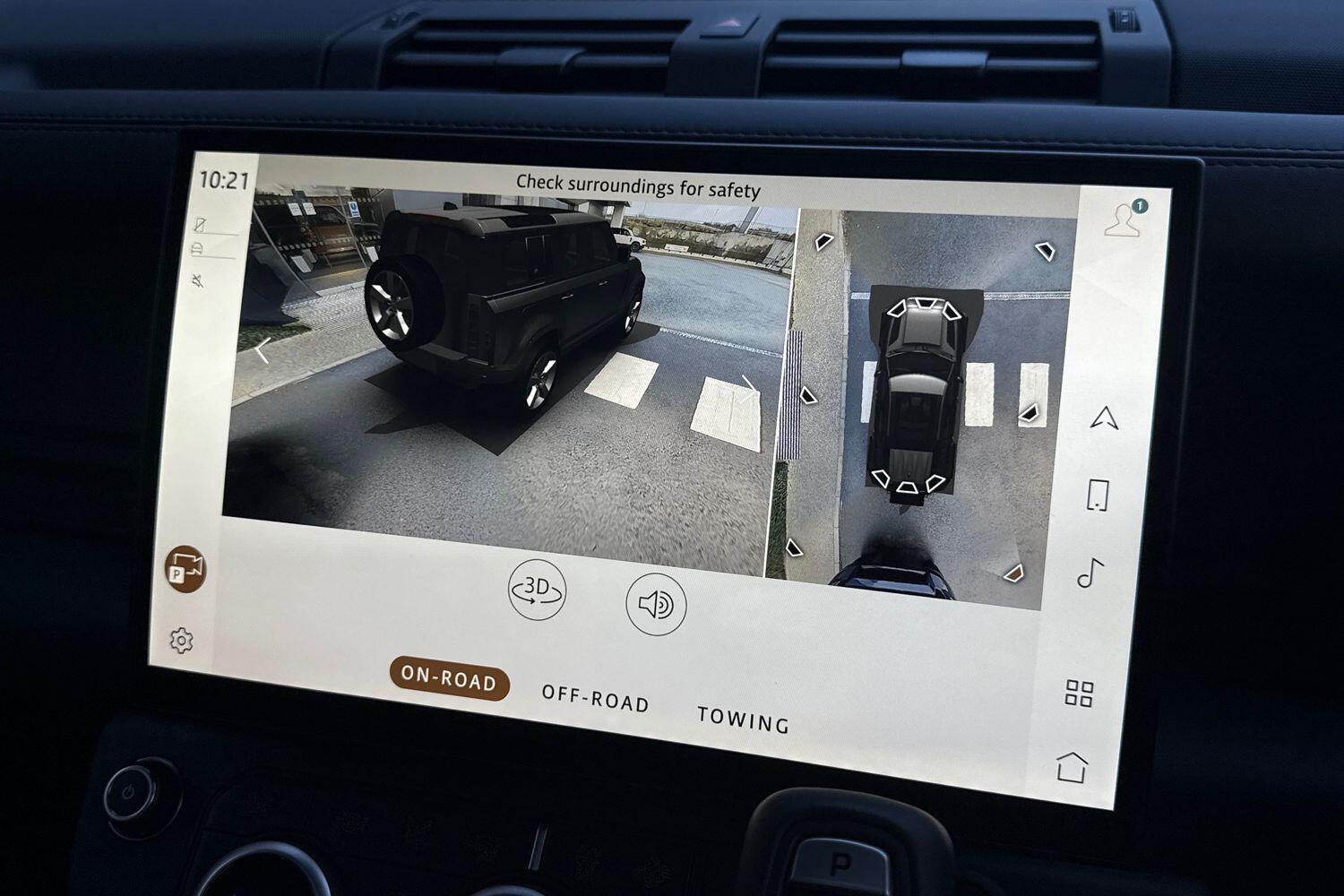 Used Land Rover Defender 110 2025 for sale - 76899161: Photo 18