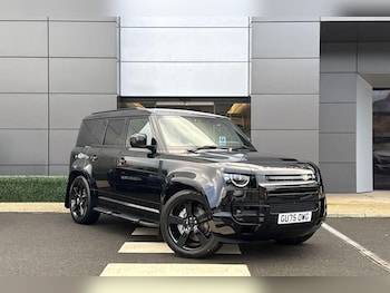 2025 (75) - 3.0 D350 X-Dynamic HSE 110 5dr Auto