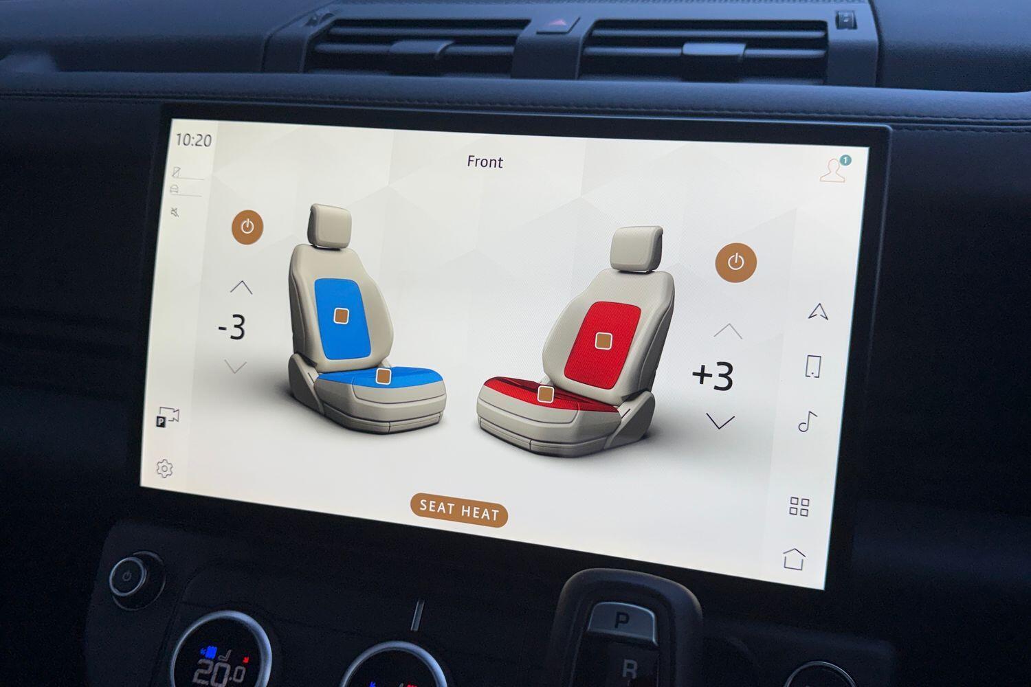 Used Land Rover Defender 110 2025 for sale - 76899161: Photo 23