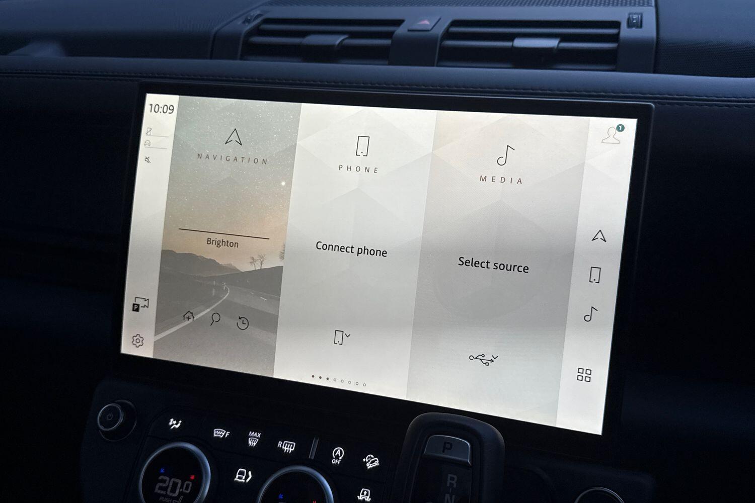 Used Land Rover Defender 110 2025 for sale - 76899161: Photo 36