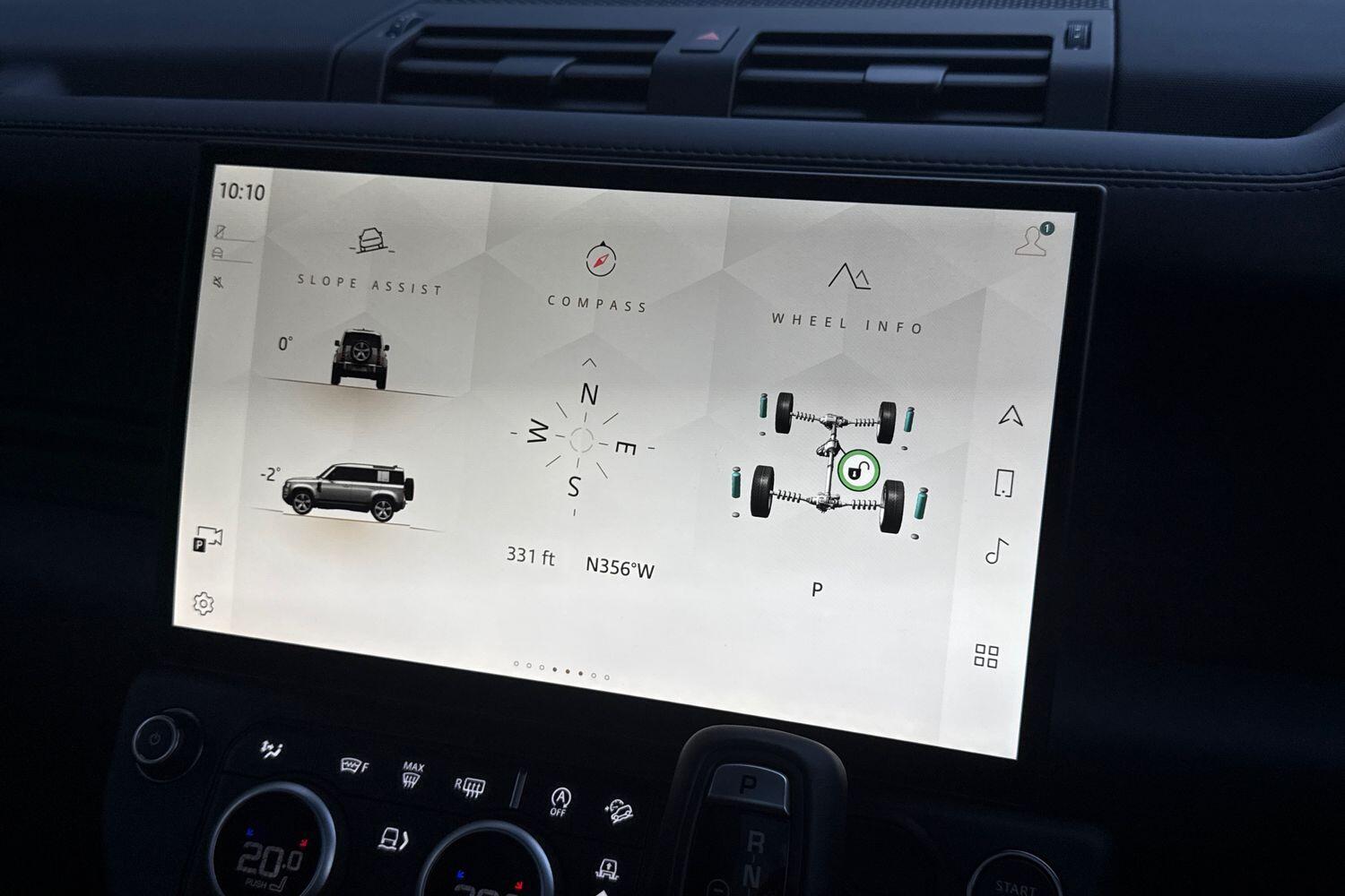 Used Land Rover Defender 110 2025 for sale - 76899161: Photo 37