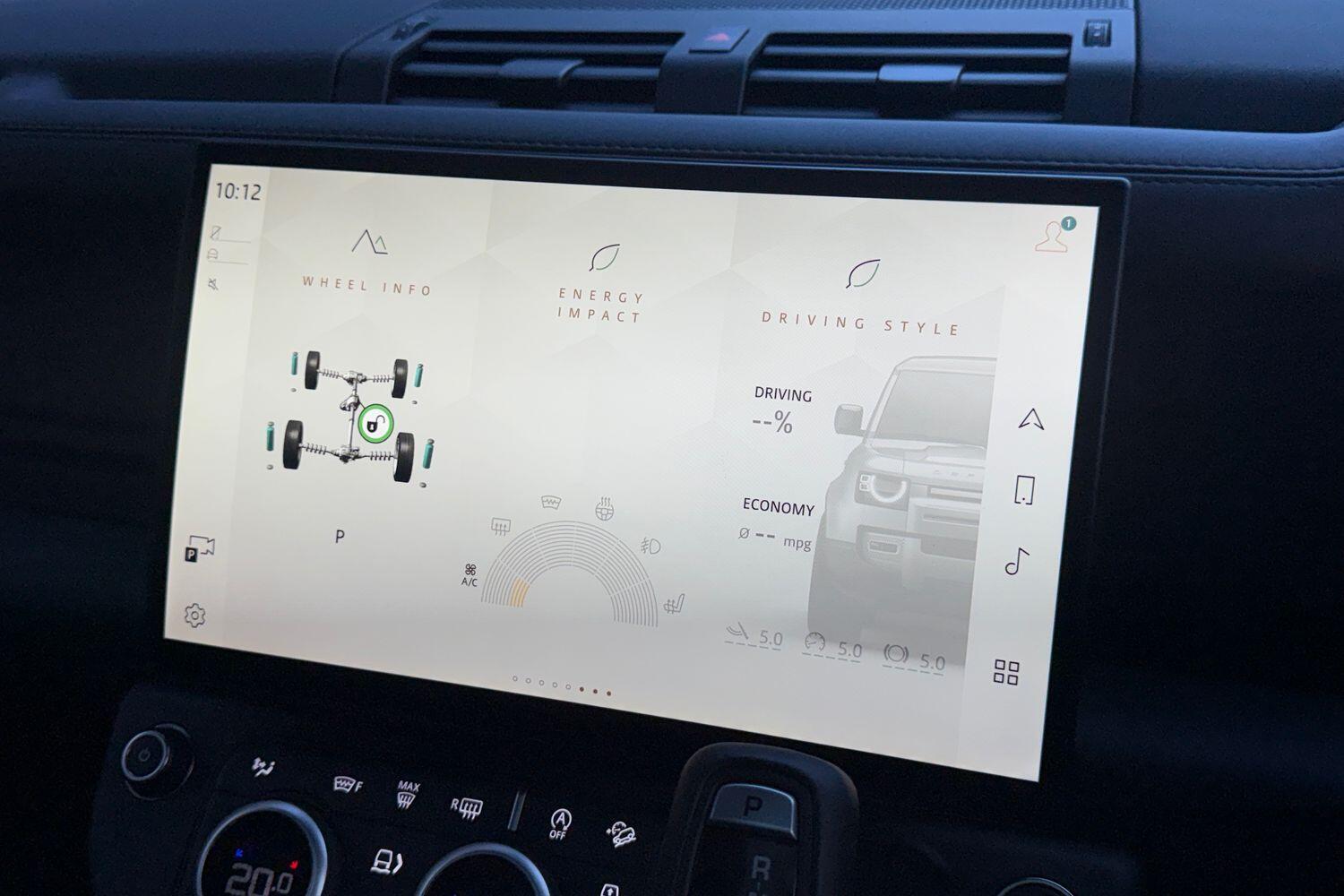 Used Land Rover Defender 110 2025 for sale - 76899161: Photo 38