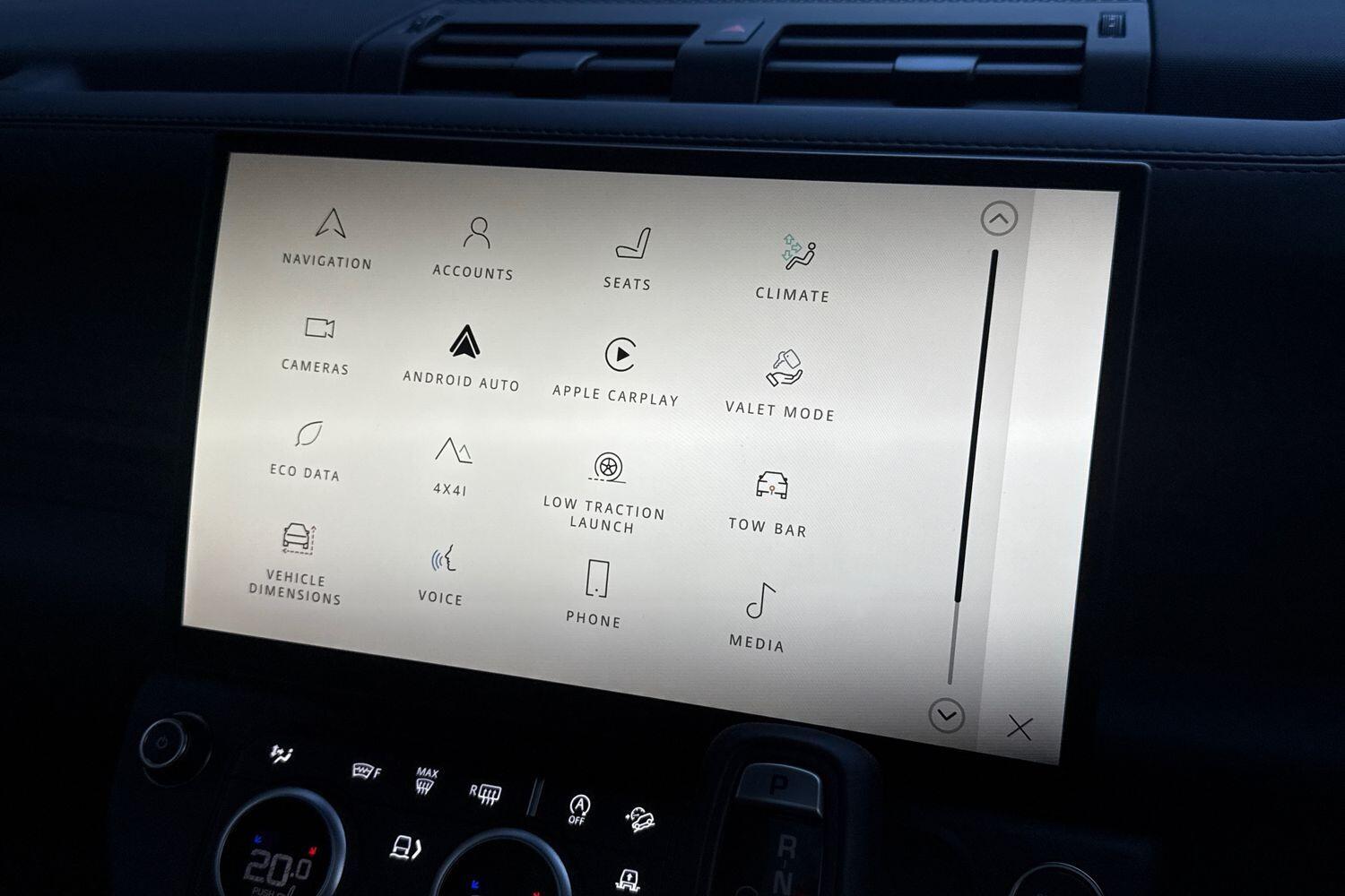 Used Land Rover Defender 110 2025 for sale - 76899161: Photo 39