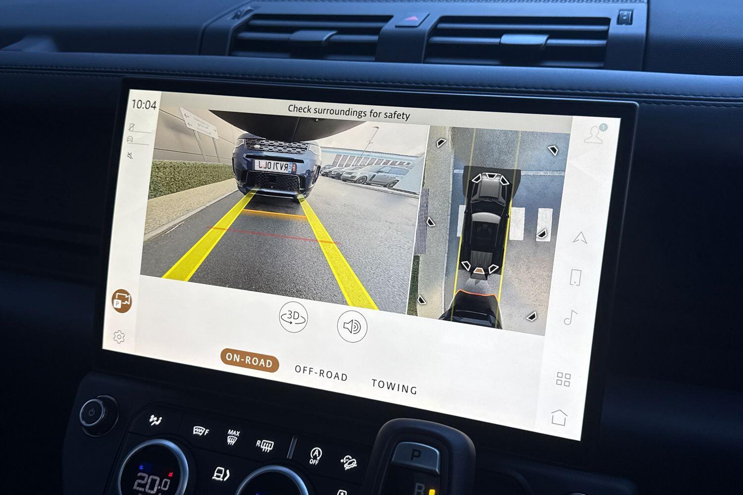 Used Land Rover Defender 110 2025 for sale - 76899161: Photo 4