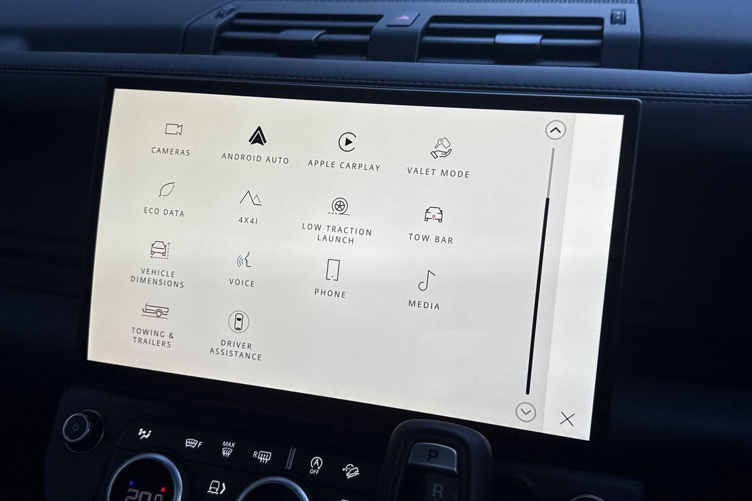 Used Land Rover Defender 110 2025 for sale - 76899161: Photo 40