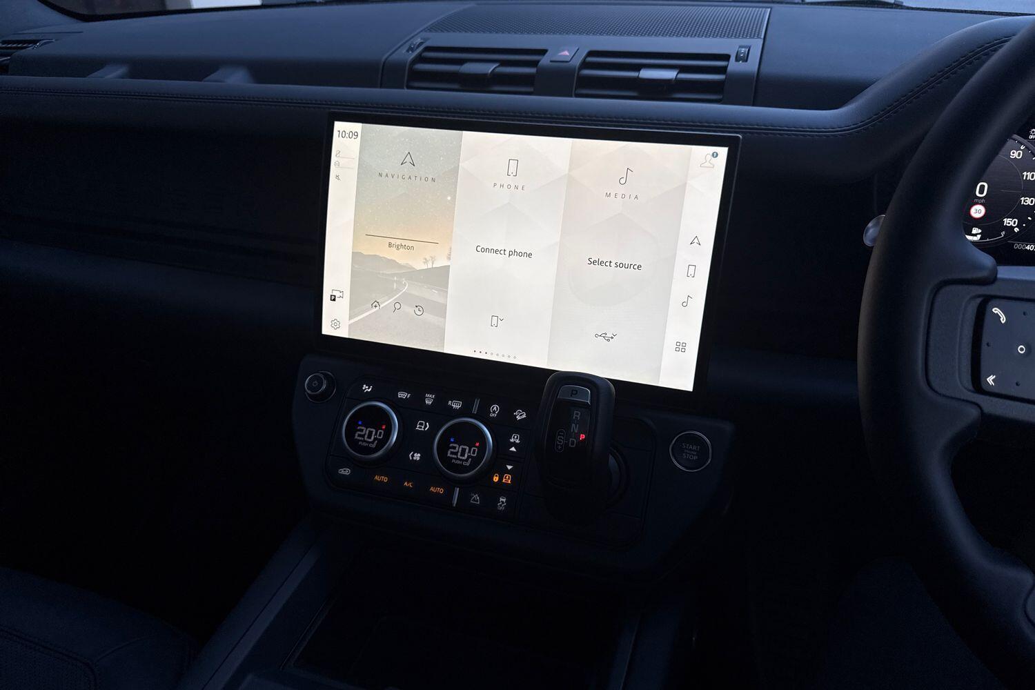 Used Land Rover Defender 110 2025 for sale - 76899161: Photo 58