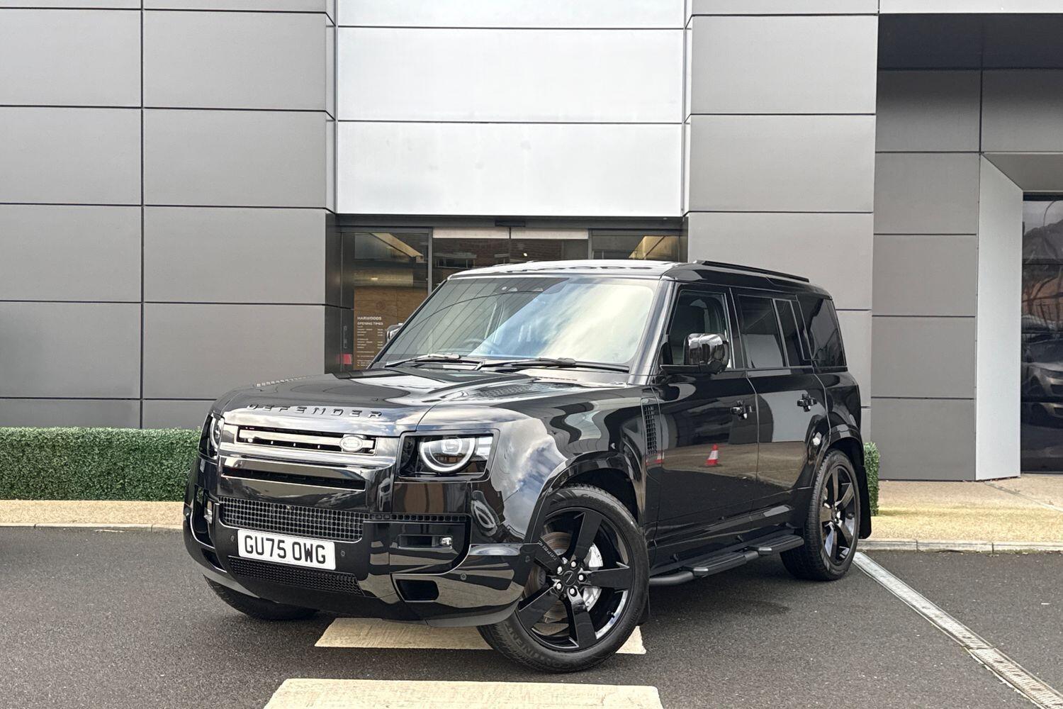 Used Land Rover Defender 110 2025 for sale - 76899161: Photo 6