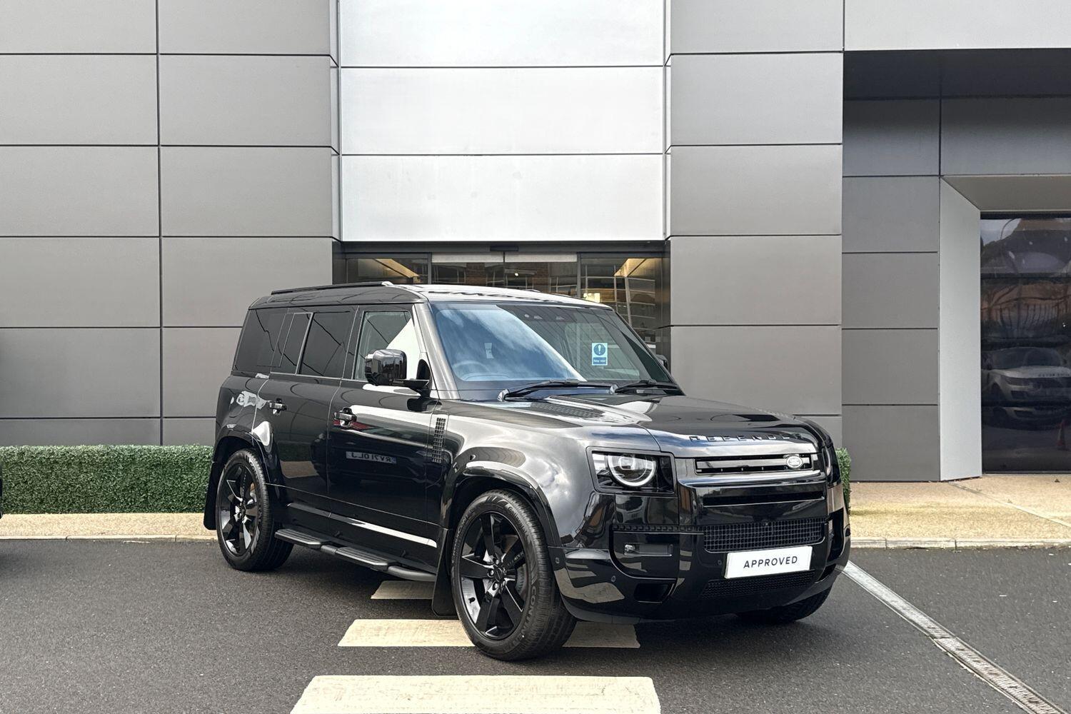 Used Land Rover Defender 110 2025 for sale - 76899161: Photo 68