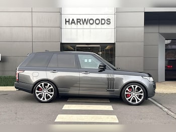 Used Land Rover Range Rover 2017 for sale - 76976667: Photo