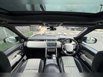 Used Land Rover Range Rover 2017 for sale - 76976667: Photo