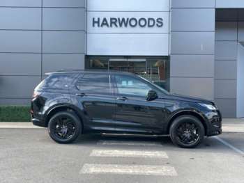 Used Land Rover Discovery Sport 2025 for sale - 75215316: Photo
