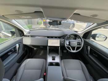 Used Land Rover Discovery Sport 2025 for sale - 75215316: Photo