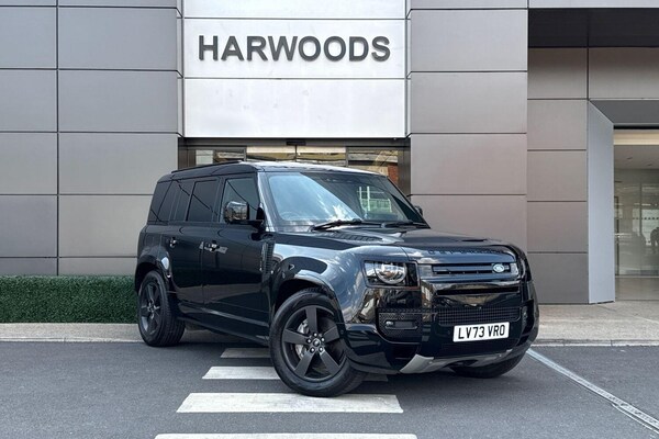 Used Land Rover Defender 110 2023 for sale - 75707698: Photo 1