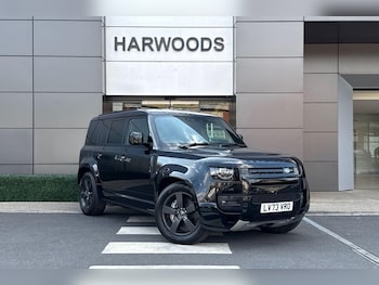 Land Rover - Defender