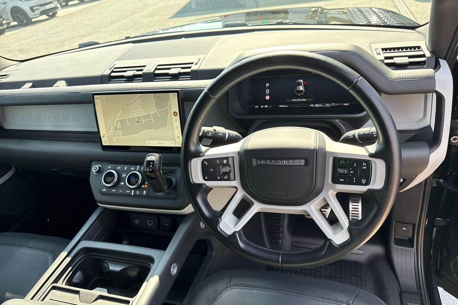 Vehicle 30