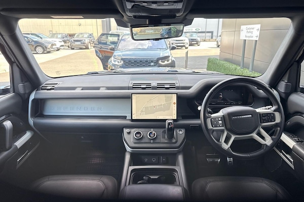 Used Land Rover Defender 110 2023 for sale - 75707698: Photo 3