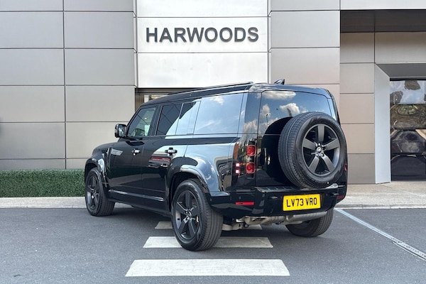 Used Land Rover Defender 110 2023 for sale - 75707698: Photo 8