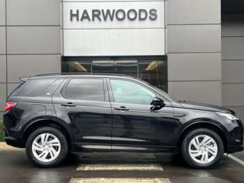 Used Land Rover Discovery Sport 2024 for sale - 75302406: Photo
