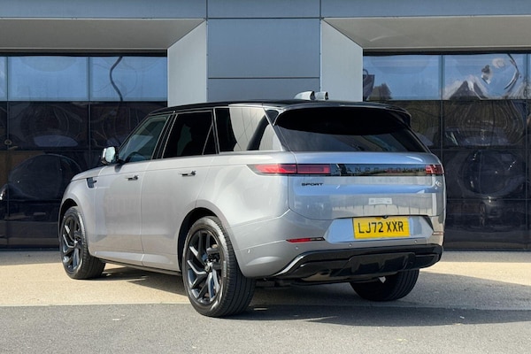 Used Land Rover Range Rover Sport 2022 for sale - 75977766: Photo 10
