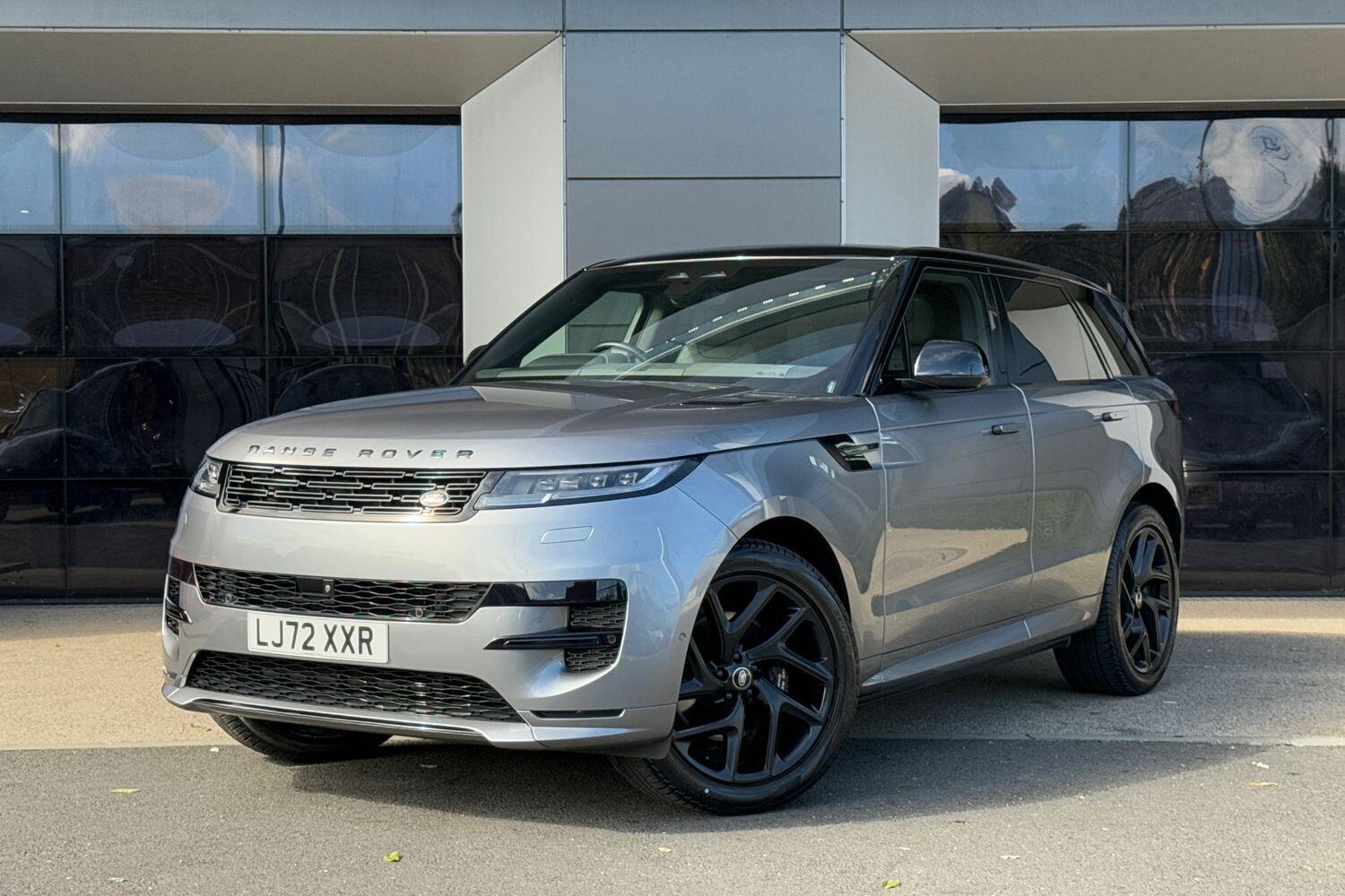 Used Land Rover Range Rover Sport 2022 for sale - 75977766: Photo 13