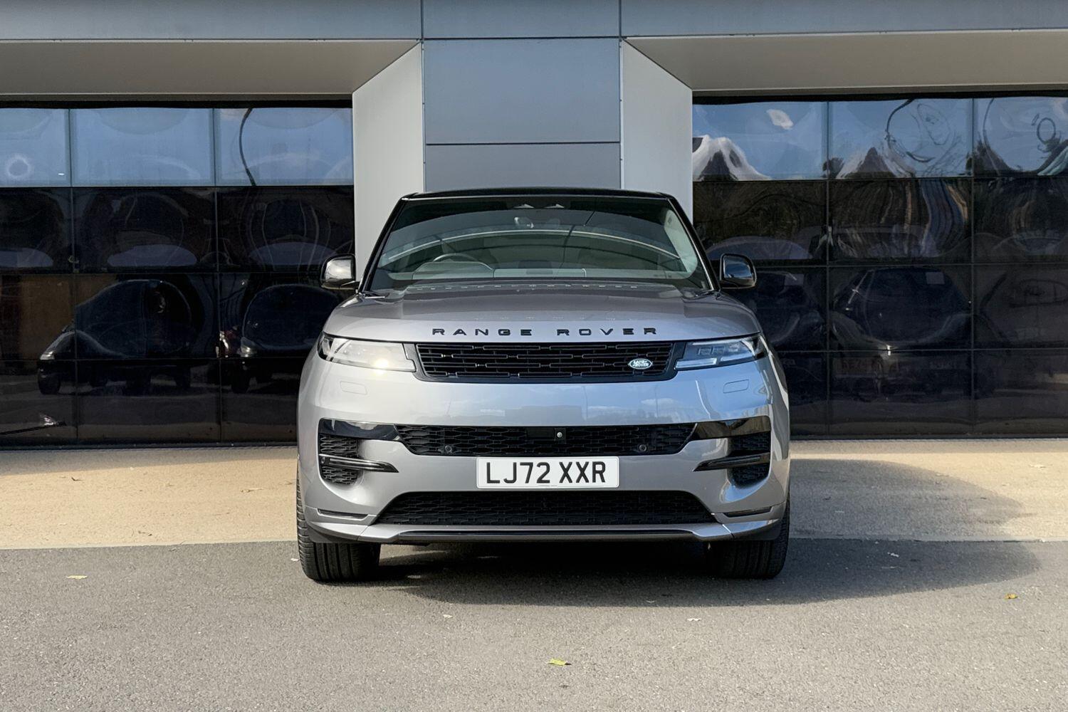 Used Land Rover Range Rover Sport 2022 for sale - 75977766: Photo 14