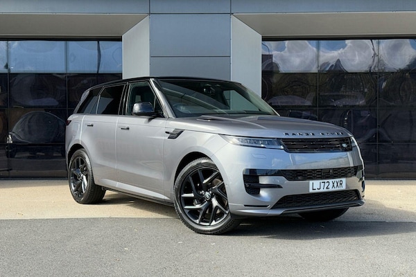 Used Land Rover Range Rover Sport 2022 for sale - 75977766: Photo 1