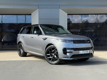 Land Rover - Range Rover Sport