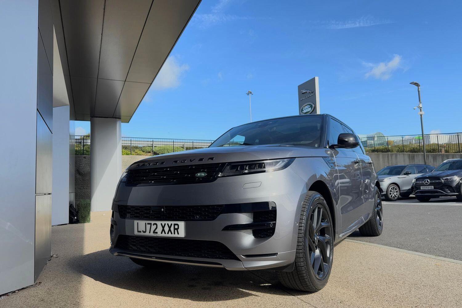 Used Land Rover Range Rover Sport 2022 for sale - 75977766: Photo 20