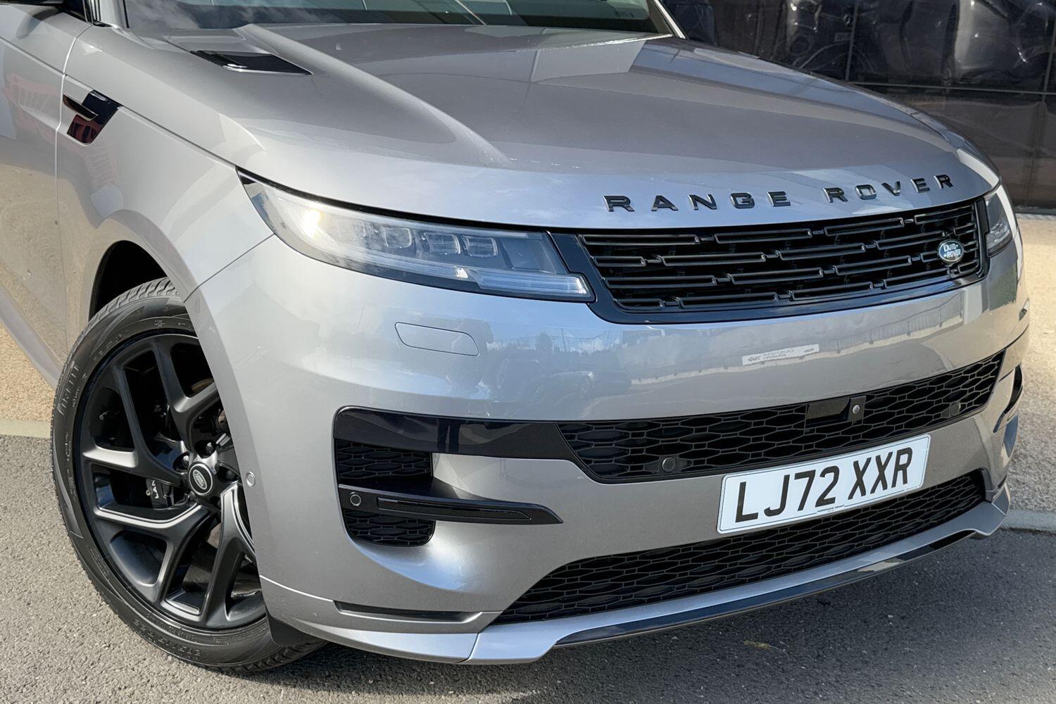 Used Land Rover Range Rover Sport 2022 for sale - 75977766: Photo 22