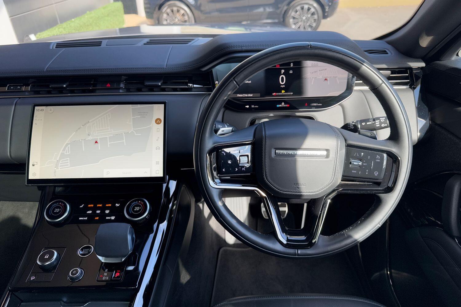 Used Land Rover Range Rover Sport 2022 for sale - 75977766: Photo 25