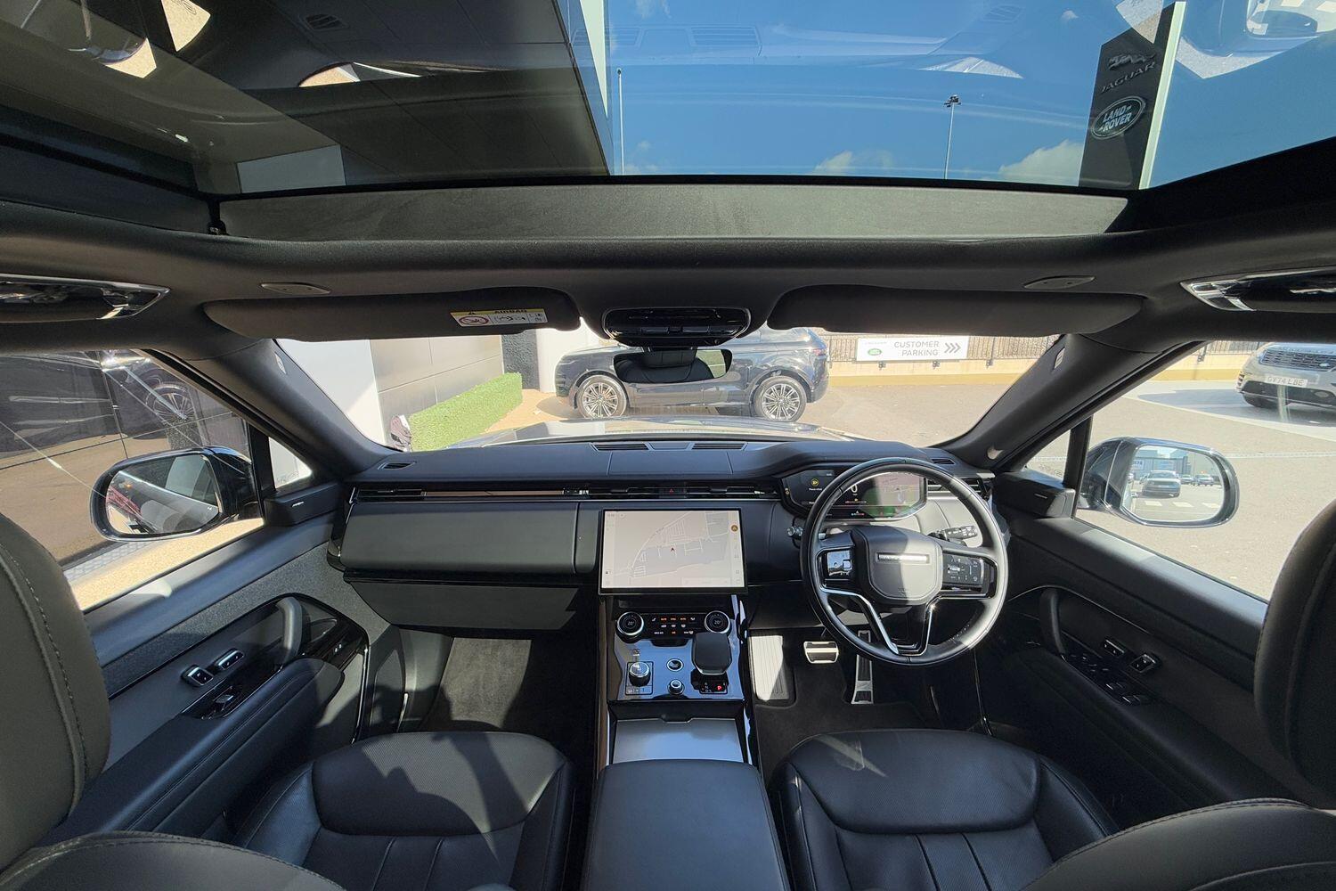 Used Land Rover Range Rover Sport 2022 for sale - 75977766: Photo 3